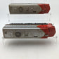 Lionel 212 Vintage O Santa Fe Alco AA Diesel Locomotive Set VG