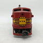 Lionel 218 Vintage O Santa Fe Alco Powered A Diesel Locomotive VG