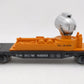 Lionel 6-83253 O Gauge Rio Grande Searchlight Car LN