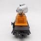 Lionel 6-83253 O Gauge Rio Grande Searchlight Car LN