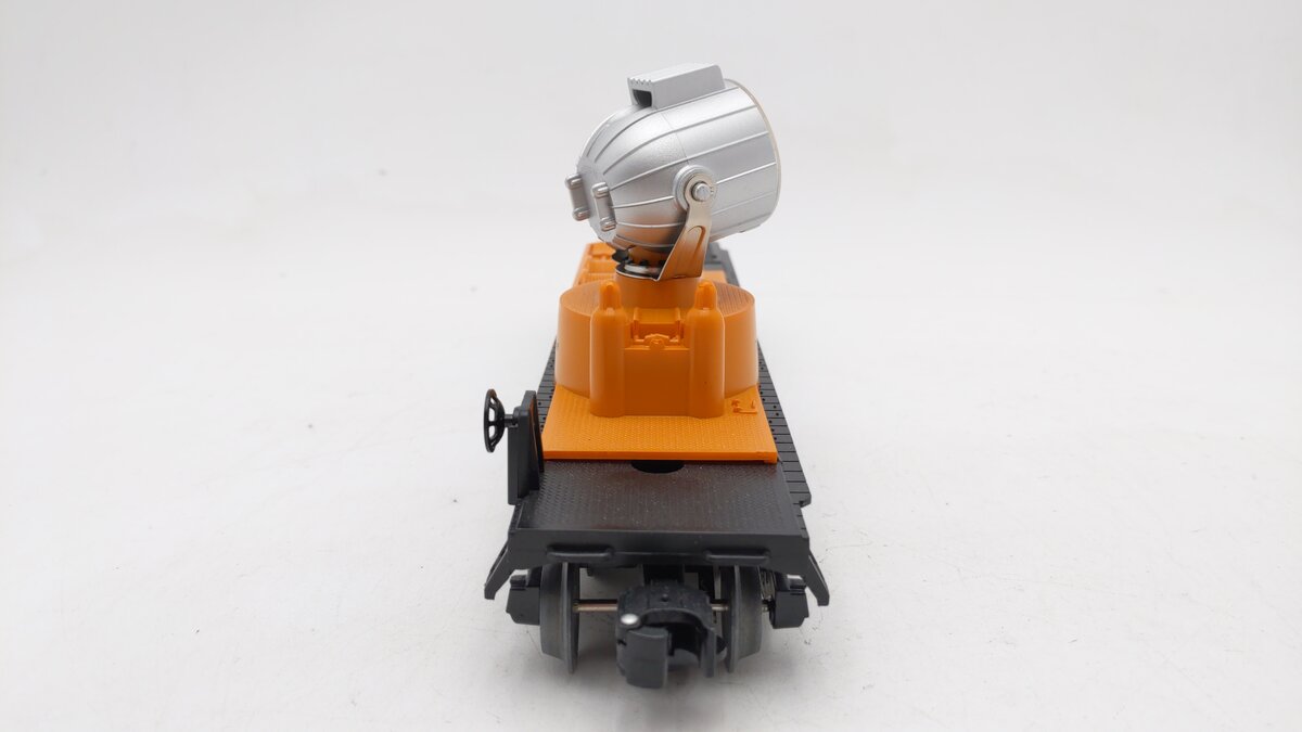 Lionel 6-83253 O Gauge Rio Grande Searchlight Car LN