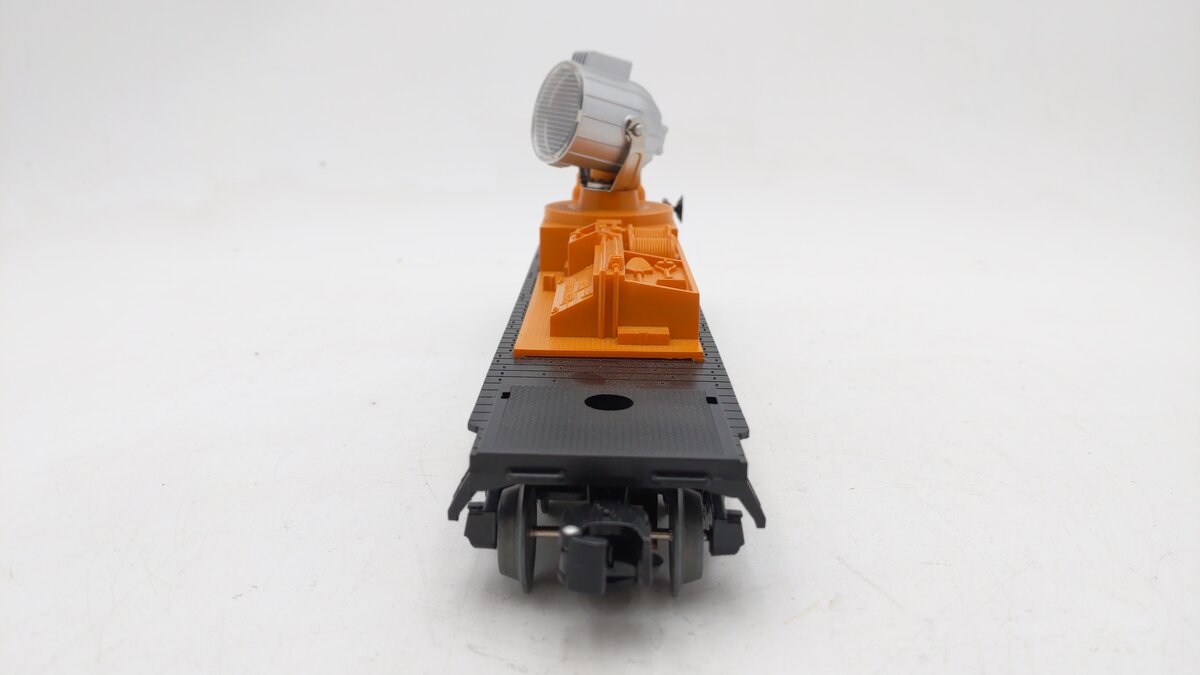 Lionel 6-83253 O Gauge Rio Grande Searchlight Car LN
