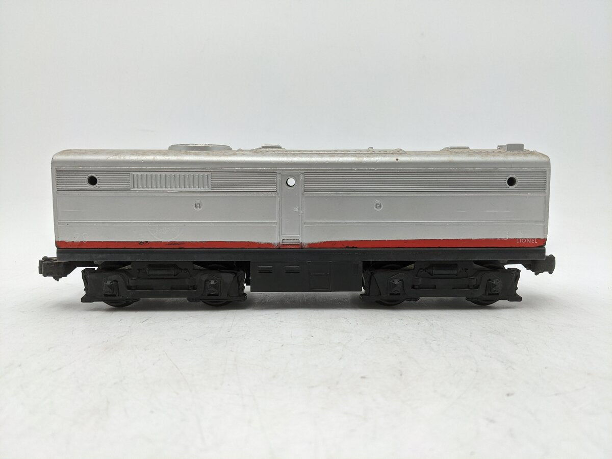 Lionel 229 Vintage O Minneapolis & St. Louis Non-Powered Diesel Locomotive VG
