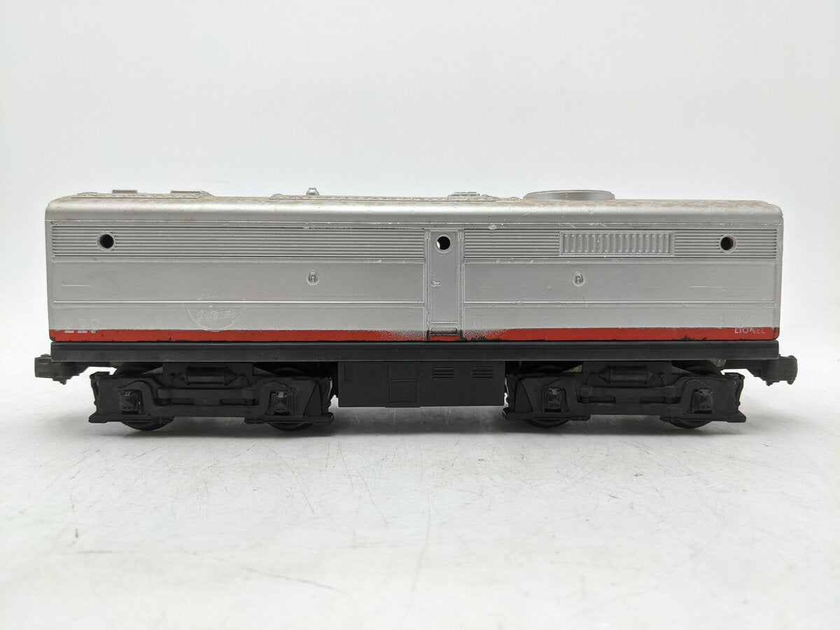 Lionel 229 Vintage O Minneapolis & St. Louis Non-Powered Diesel Locomotive VG