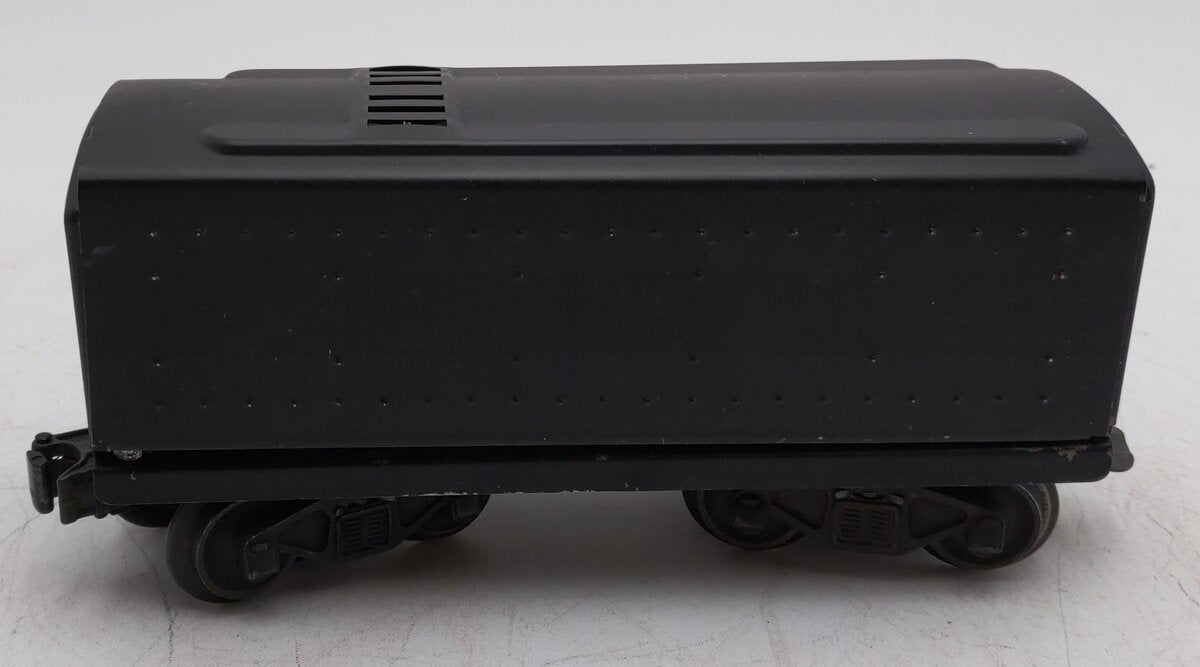 Lionel 221W Vintage O Black New York Central Tender VG/Box
