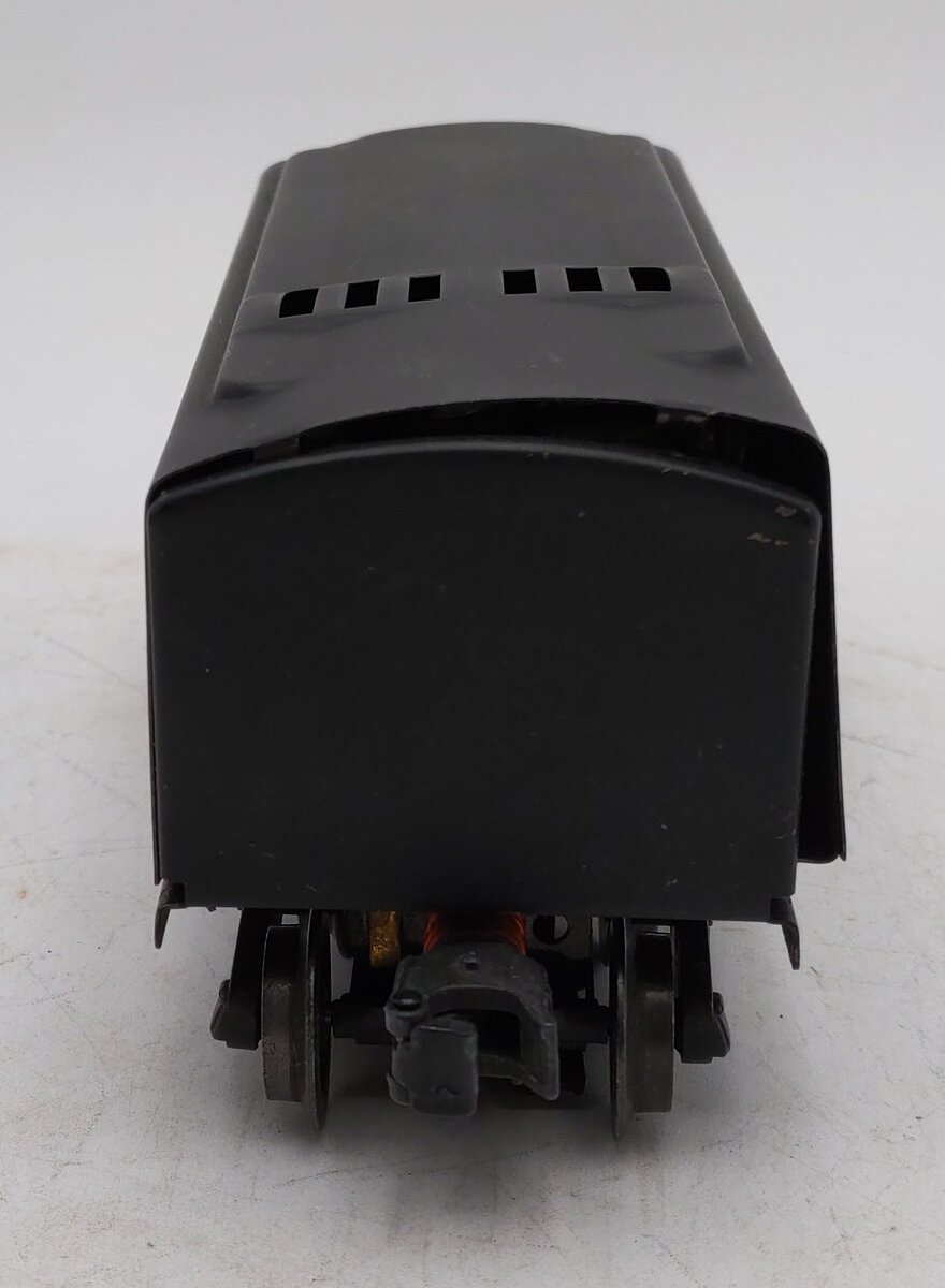 Lionel 221W Vintage O Black New York Central Tender VG/Box