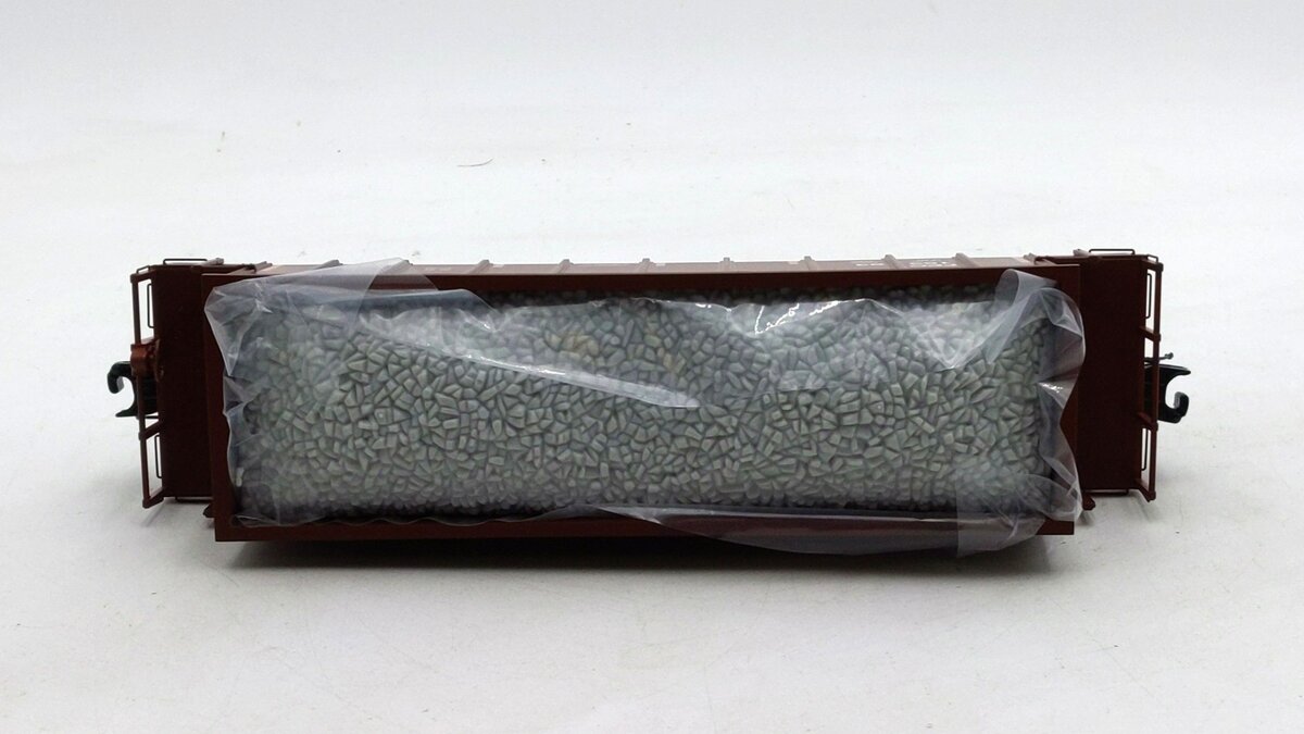Atlas 3001462-4 O Gauge Florida East Coast Discharge Hopper #15393 [3 Rail] LN/Box
