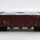 Atlas 3001462-4 O Gauge Florida East Coast Discharge Hopper #15393 [3 Rail] LN/Box