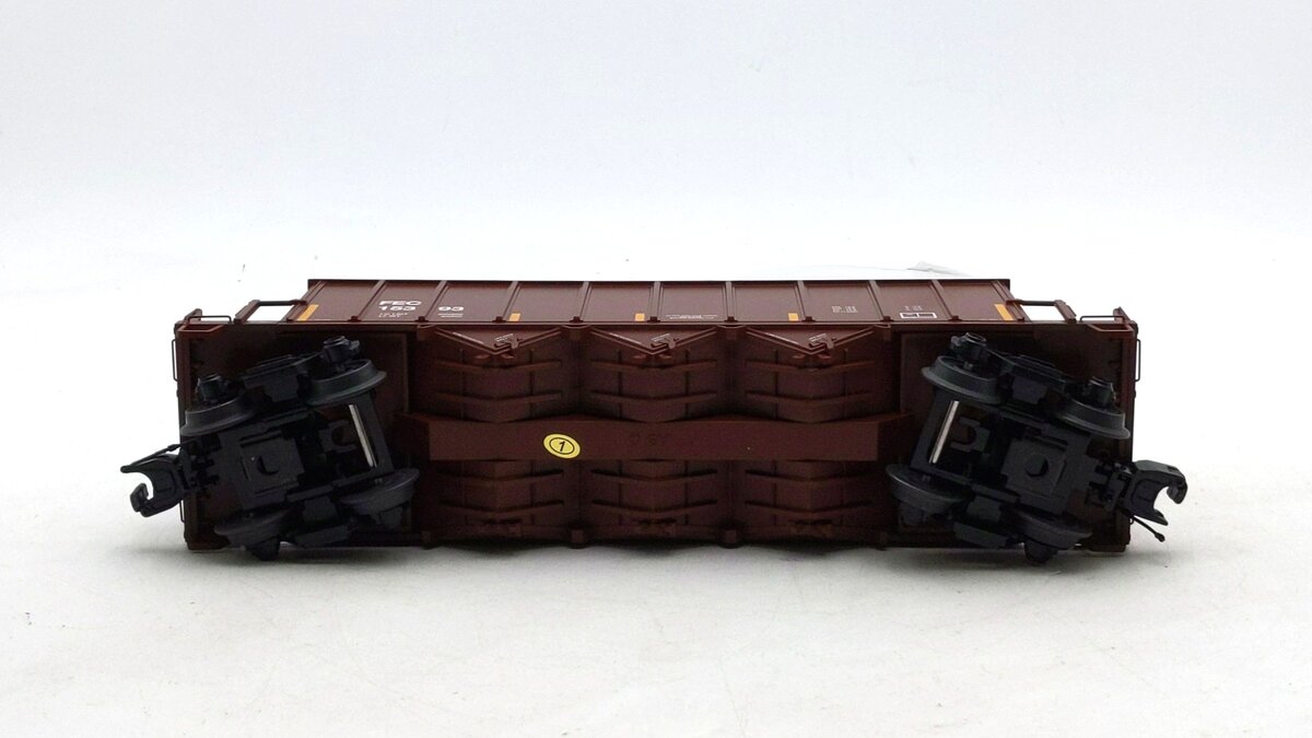 Atlas 3001462-4 O Gauge Florida East Coast Discharge Hopper #15393 [3 Rail] LN/Box