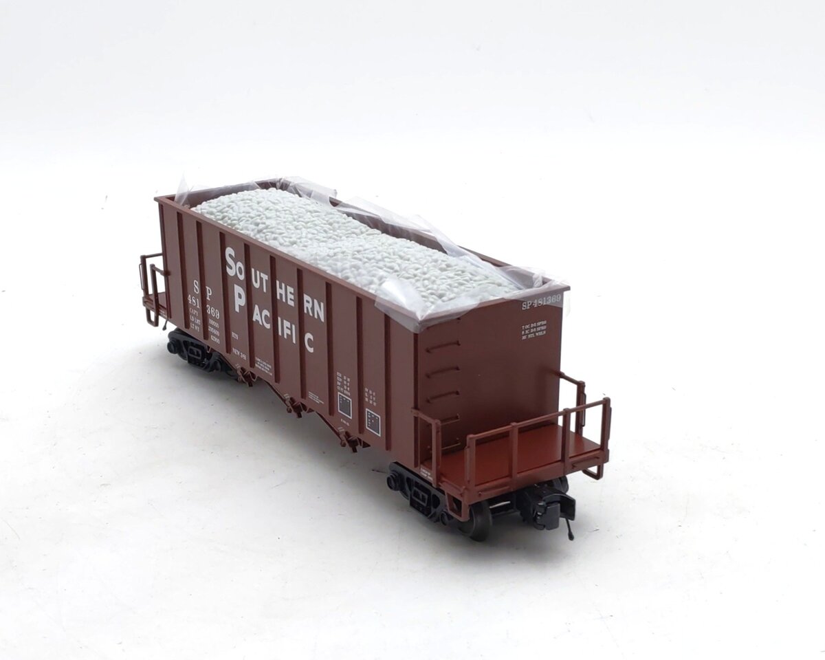 Atlas 3001465-3 O Gauge Southern Pacific Rapid Discharge Hopper #481369 (3-Rail) LN/Box