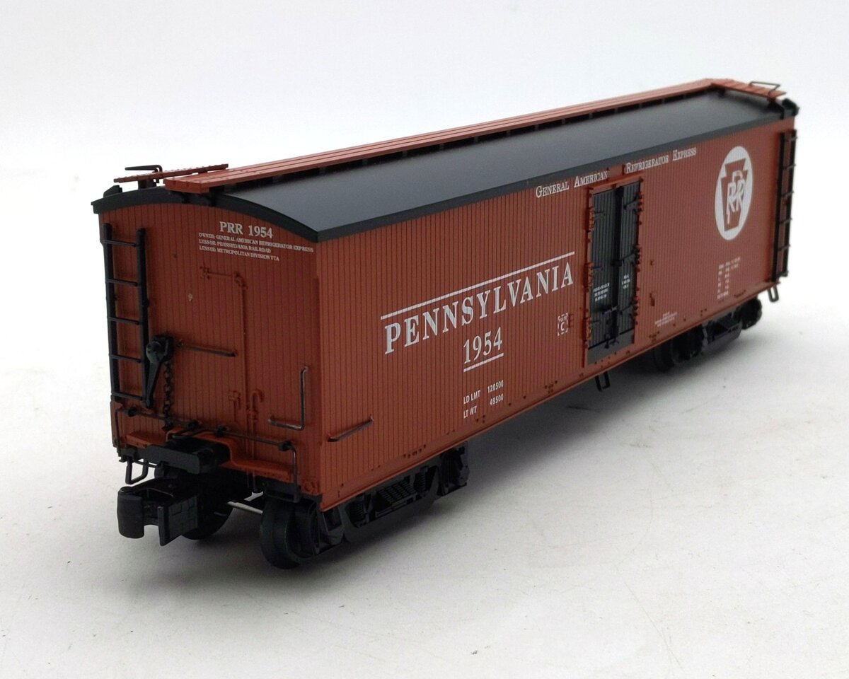 Lionel 2001380 O Gauge Pennsylvania Railroad METCA Milk