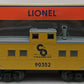 Lionel 6-83360 O Gauge Chesapeake & Ohio Northeast-Style Caboose #90352 LN/Box