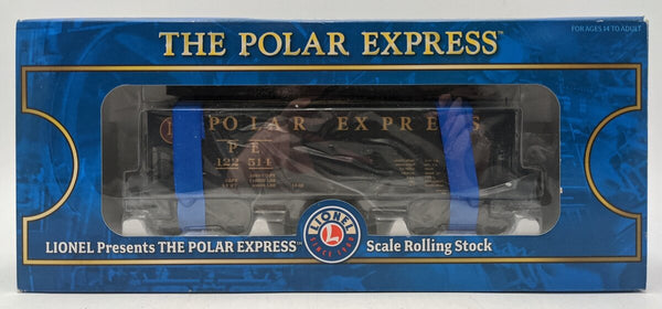 Lionel 6-81699 O Polar Express GLA Twin Hopper #122514 – Trainz