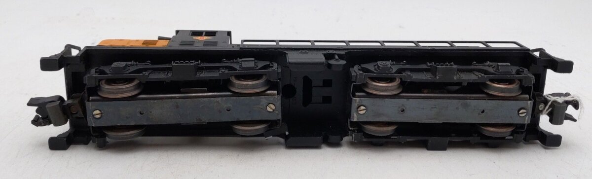 American Flyer 374 Vintage S Texas & Pacific GP-7 Non-Powered Diesel Locomotive VG