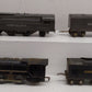 Marx & Lionel Post and Prewar Assorted Locomotives and tenders [4]