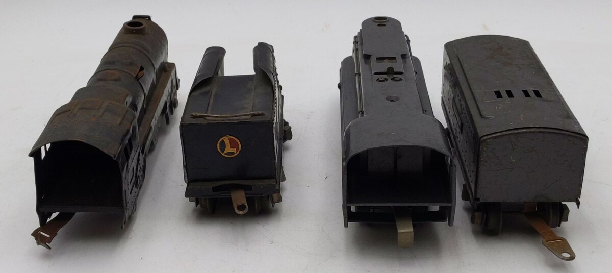 Marx & Lionel Post and Prewar Assorted Locomotives and tenders [4]