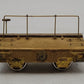 Hallmark Models HO Scale Brass 80,000 Test Weight Car EX/Box