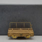 Hallmark Models HO Scale Brass 80,000 Test Weight Car EX/Box
