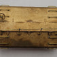 Hallmark Models HO Scale Brass 80,000 Test Weight Car EX/Box