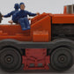 Lionel 50 Vintage O Gauge Postwar Motorized Gang Car - Center Horn Version VG