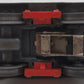 Lionel 50 Vintage O Gauge Postwar Motorized Gang Car - Center Horn Version VG
