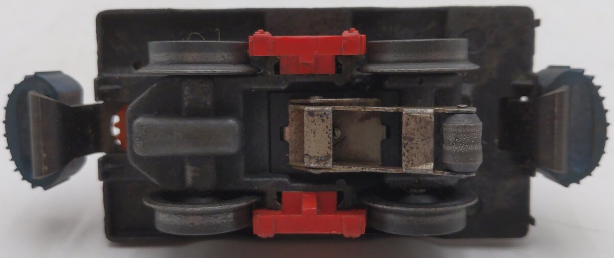 Lionel 50 Vintage O Gauge Postwar Motorized Gang Car - Center Horn Version VG