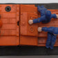Lionel 50 Vintage O Gauge Postwar Motorized Gang Car - Center Horn Version VG