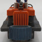 Lionel 50 Vintage O Gauge Postwar Motorized Gang Car - Center Horn Version VG