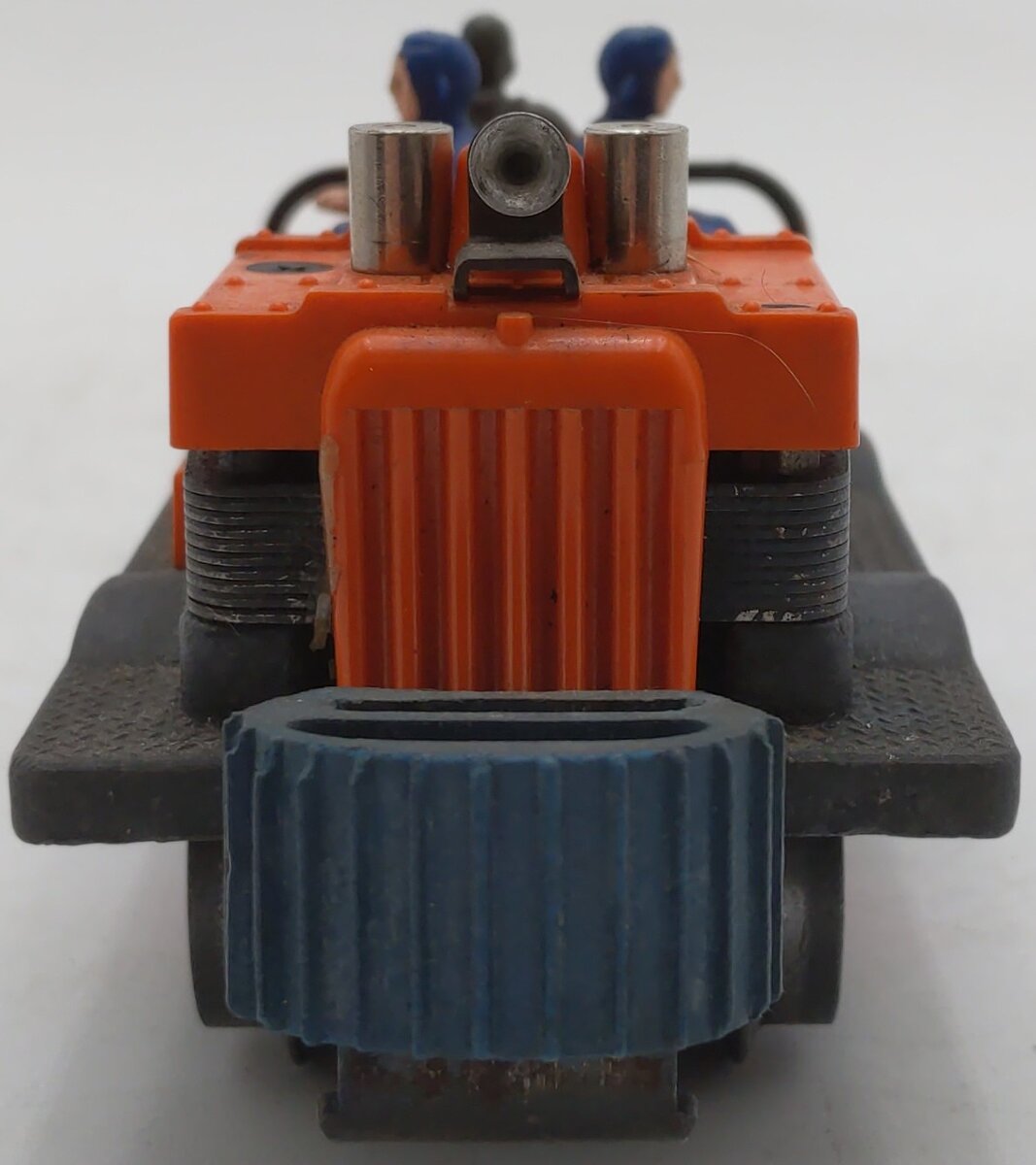 Lionel 50 Vintage O Gauge Postwar Motorized Gang Car - Center Horn Version VG