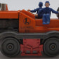 Lionel 50 Vintage O Gauge Postwar Motorized Gang Car - Center Horn Version VG