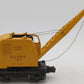 Lionel 6-28414 O Gauge 3360 Burro Crane Motorized Unit PWC LN/Box
