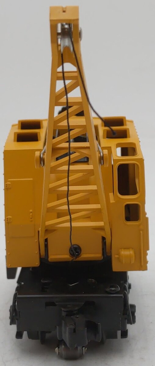 Lionel 6-28414 O Gauge 3360 Burro Crane Motorized Unit PWC LN/Box