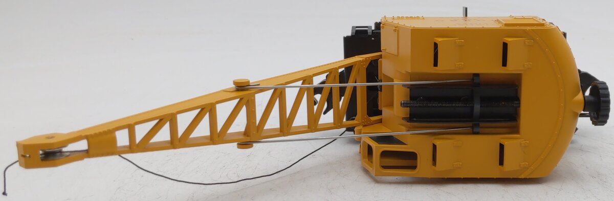 Lionel 6-28414 O Gauge 3360 Burro Crane Motorized Unit PWC LN/Box