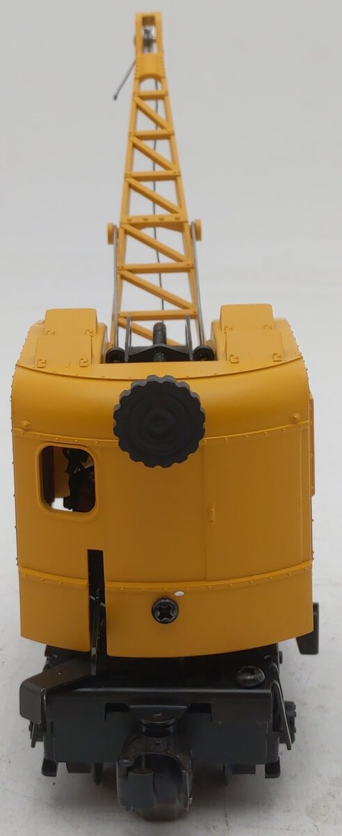 Lionel 6-28414 O Gauge 3360 Burro Crane Motorized Unit PWC LN/Box