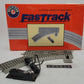 Lionel 6-12045 O36 Left Hand Remote-Control FasTrack Curved Switch Turnout VG/Box