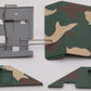Lionel 6-24106 O Scale Exploding Ammunition Dump Kit LN/Box