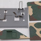 Lionel 6-24106 O Scale Exploding Ammunition Dump Kit LN/Box