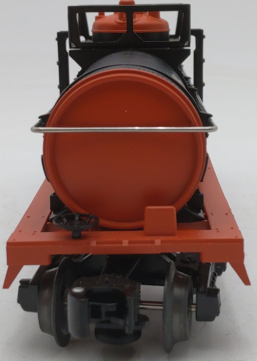 Lionel 6-29619 O Gauge Halloween Formaldehyde Dome Tank Car LN/Box