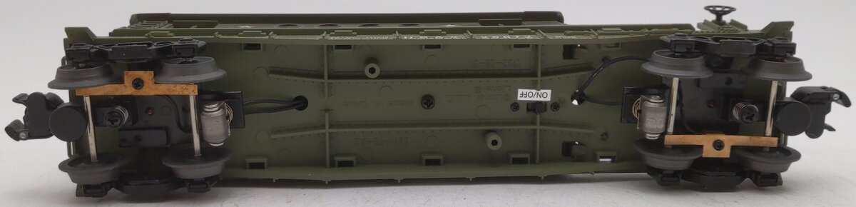 Lionel 6-26872 O Gauge U.S. Army Security Car #26872 LN/Box