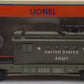 Lionel 6-26872 O Gauge U.S. Army Security Car #26872 LN/Box