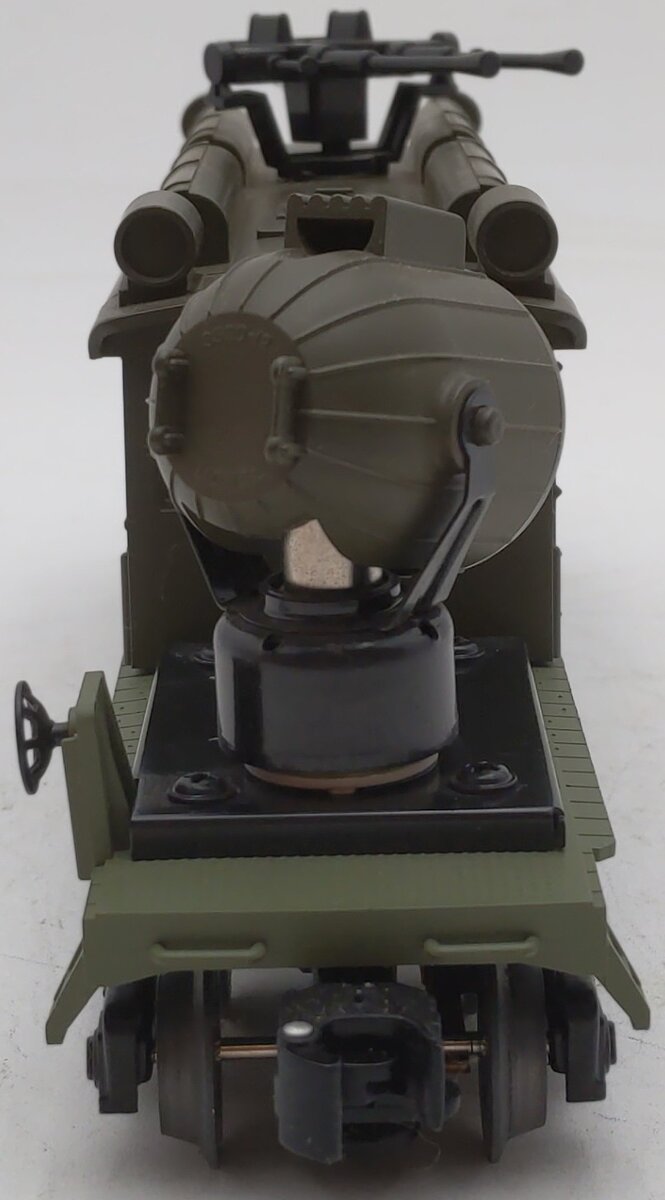 Lionel 6-26872 O Gauge U.S. Army Security Car #26872 LN/Box