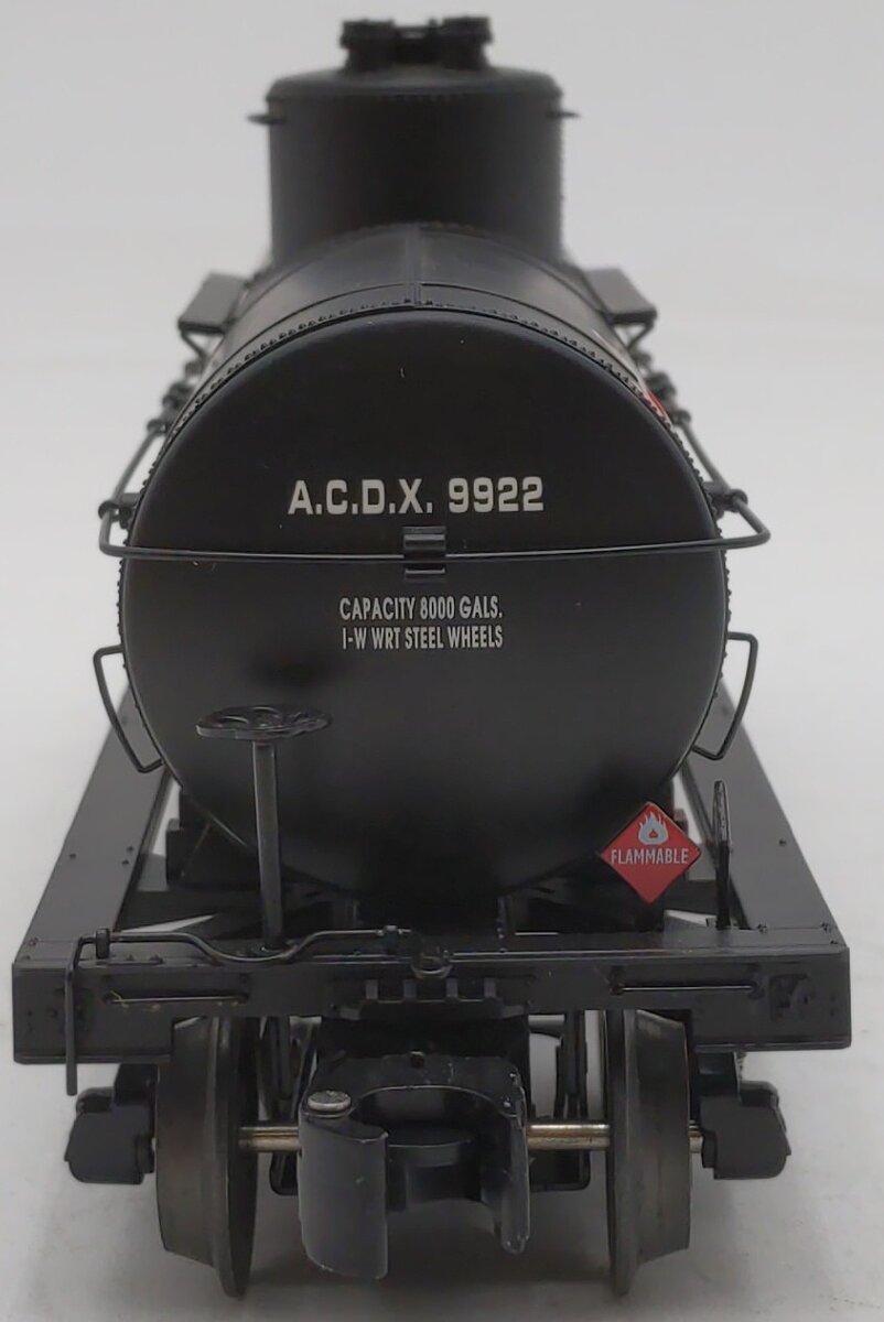 Lionel 6-19644 O Gauge Union Texas 8000 Gallon Tank Car #9922 LN/Box
