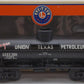 Lionel 6-19644 O Gauge Union Texas 8000 Gallon Tank Car #9922 LN/Box