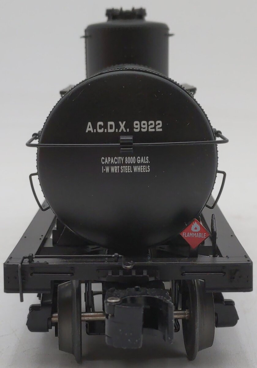 Lionel 6-19644 O Gauge Union Texas 8000 Gallon Tank Car #9922 LN/Box