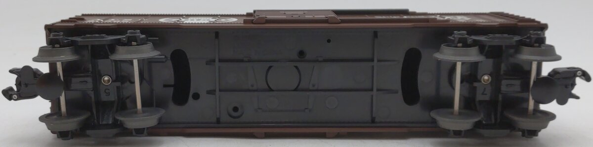 Lionel 6-25016 O Gauge Santa Fe Boxcar #20395 LN/Box