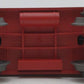 Lionel 6-36574 Santa Fe Square Window Caboose #999472 LN/Box