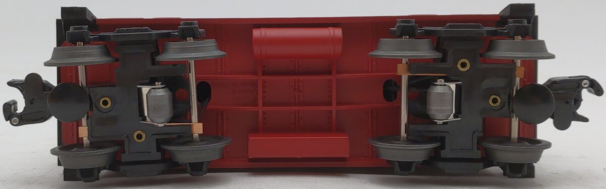 Lionel 6-36574 Santa Fe Square Window Caboose #999472 LN/Box