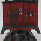 Lionel 6-36574 Santa Fe Square Window Caboose #999472 LN/Box