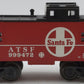 Lionel 6-36574 Santa Fe Square Window Caboose #999472 LN/Box
