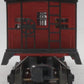 Lionel 6-36574 Santa Fe Square Window Caboose #999472 LN/Box